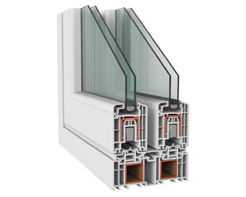 Serramenti pvc