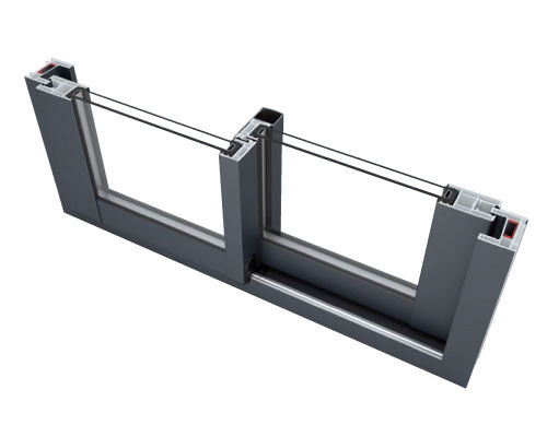 Serramenti pvc