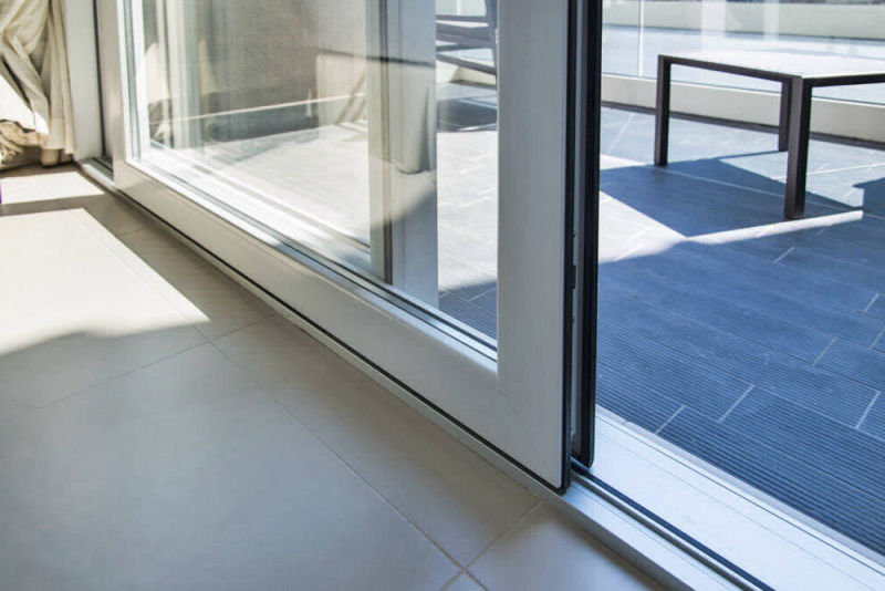 Serramenti in pvc