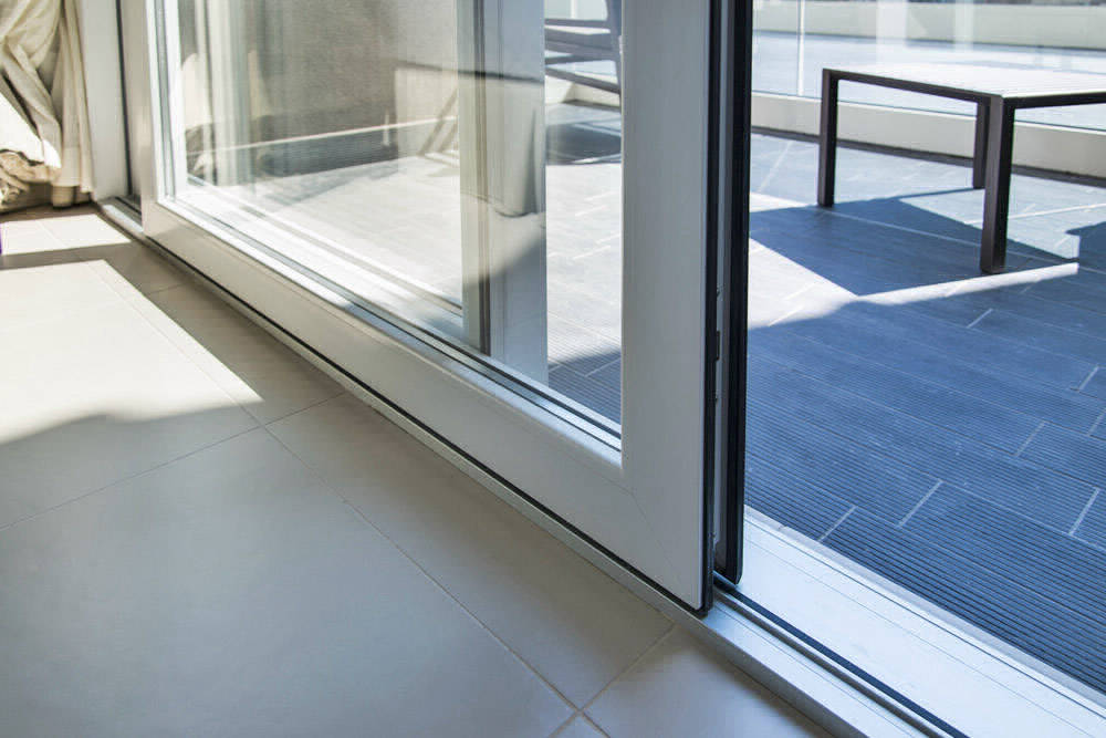 Serramenti in pvc