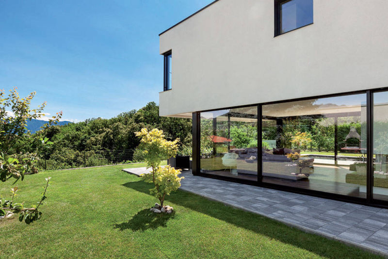 Serramenti in pvc