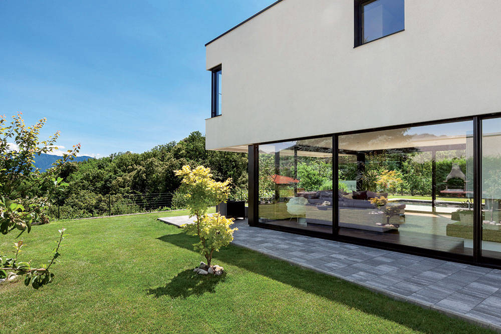 Serramenti in pvc