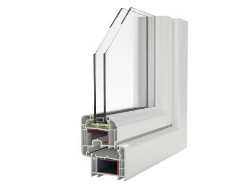 Serramenti pvc