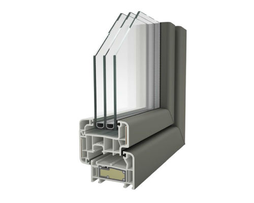 Serramenti pvc