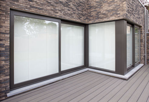 Serramenti pvc